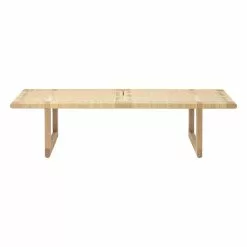 Carl Hansen & Søn Panca/tavolo BM0488 Table Bench, Lungo, Rovere Oliato