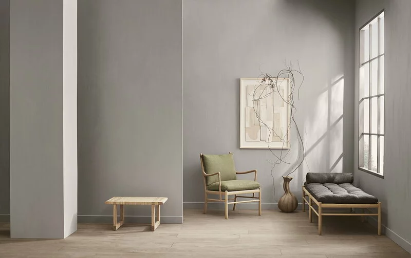 Carl Hansen & Søn Panca/tavolo BM0488S Table Bench, Corto, Rovere Oliato 5 Carl Hansen & Søn Panca/tavolo BM0488S Table Bench, Corto, Rovere Oliato - immagine 5