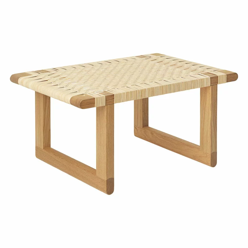 Carl Hansen & Søn Panca/tavolo BM0488S Table Bench, Corto, Rovere Oliato 2 Carl Hansen & Søn Panca/tavolo BM0488S Table Bench, Corto, Rovere Oliato - immagine 2