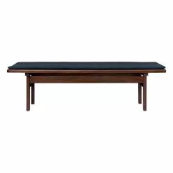 Carl Hansen & Søn Panca Asserbo BM0700, 170 Cm, Eucalipto Oliato Scuro 9 Carl Hansen & Søn Panca Asserbo BM0700, 170 Cm, Eucalipto Oliato Scuro -Sedie negozio BM0700 eucalyptus darkoil CUBM0700 reckheck0875 front