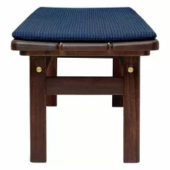 Carl Hansen & Søn Panca Asserbo BM0700, 170 Cm, Eucalipto Oliato Scuro 11 Carl Hansen & Søn Panca Asserbo BM0700, 170 Cm, Eucalipto Oliato Scuro -Sedie negozio BM0700 eucalyptus darkoil CUBM0700 reckheck0875 side