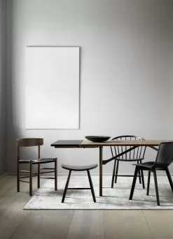 Fredericia Sedia J64 Johansson, Frassino Nero 7 Fredericia Sedia J64 Johansson, Frassino Nero -Sedie negozio BM 6284 3239 EJ 3063 3064 WL 4220 Mood1