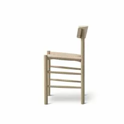 Fredericia Sedia J39 Mogensen, Rovere Saponato - Filo Di Carta -Sedie negozio BM J39 v4 natur soapoak