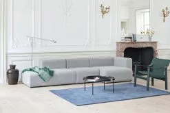 Hay Poltrona Bernard, Frassino Verde - Tela Verde 9 Hay Poltrona Bernard, Frassino Verde - Tela Verde -Sedie negozio Bernard hunter wb lacquer beech base green canvas cover Tulou Coffee Table black Mags Sofa Combination 3 Fiord 151