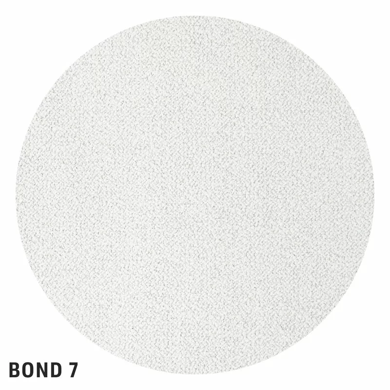 Interface Pouf/materasso Lollipop, Bianco Bond 7 2 Interface Pouf/materasso Lollipop, Bianco Bond 7 - immagine 2