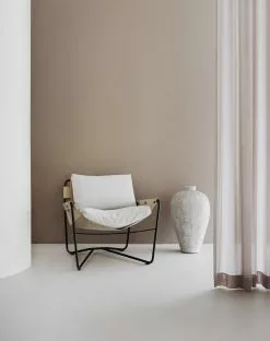 Interface Poltrona Bug, Bassa, Pelle Naturale Harness - Story 102 -Sedie negozio Bug 01