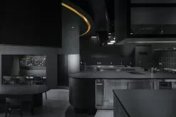 Hay Sedia Soft Edge 60, Rovere Nero -Sedie negozio Burnside Restaurant Tokyo 2021 Soft Edge 60 black 5