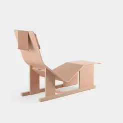 Massproductions Chaise Longue 4 PM, Abete Di Douglas 8 Massproductions Chaise Longue 4 PM, Abete Di Douglas -Sedie negozio Chaise Lounge 010004