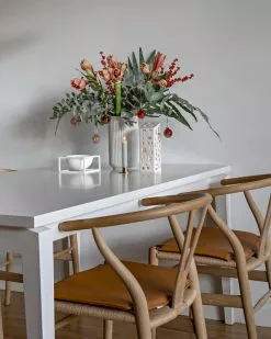 Carl Hansen & Søn Sedia CH24 Wishbone, Rovere Oliato - Corda Naturale -Sedie negozio Christmas Mood 1