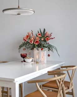 Carl Hansen & Søn Sedia CH24 Wishbone, Rovere Oliato - Corda Naturale -Sedie negozio Christmas Mood 14