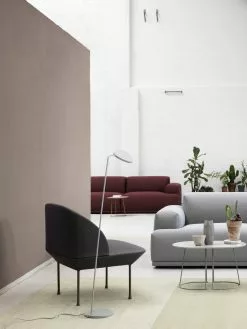 Muuto Poltrona Oslo 9 Muuto Poltrona Oslo -Sedie negozio Connect airy oslo leaf shades med res