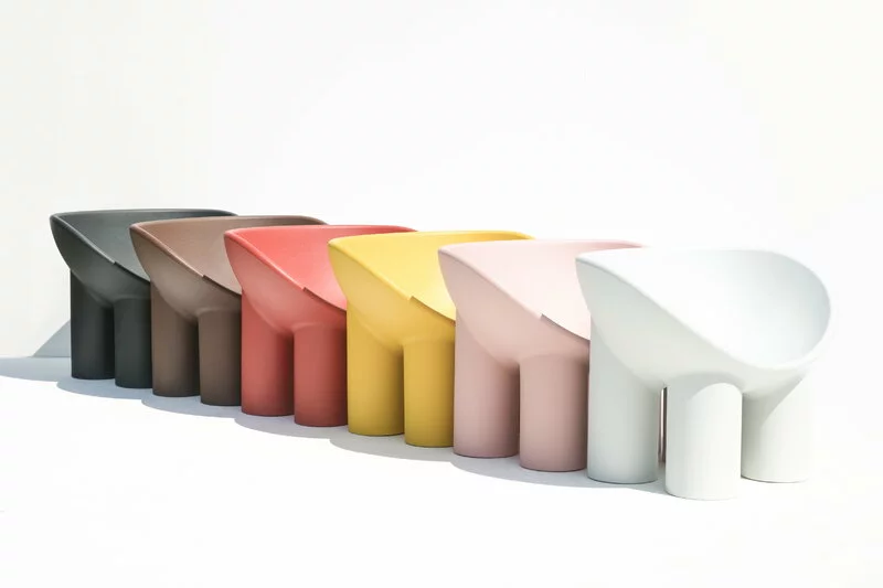 Driade Poltrona Roly Poly, Carne 4 Driade Poltrona Roly Poly, Carne - immagine 4