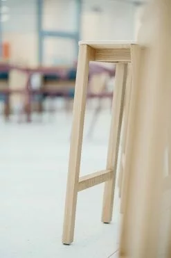 Made By Choice Sgabello Da Bar Halikko, 66 Cm, Rovere 7 Made By Choice Sgabello Da Bar Halikko, 66 Cm, Rovere -Sedie negozio Dylan 34