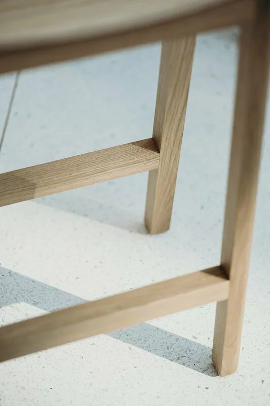 Made By Choice Sgabello Da Bar Halikko, 66 Cm, Rovere 2 Made By Choice Sgabello Da Bar Halikko, 66 Cm, Rovere - immagine 2