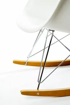 Vitra Sedia A Dondolo Eames RAR, Bianca -Sedie negozio Eames Plastic Armchair RAR white 2 Online Shop 198260 master