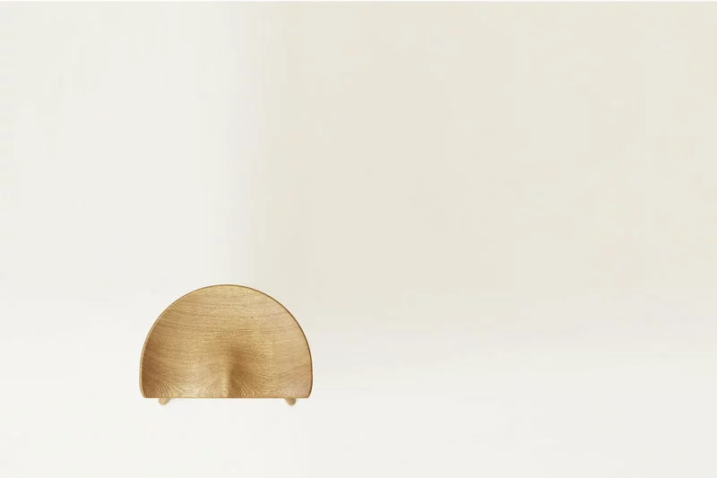 Form & Refine Sgabello Da Bar Shoemaker Chair No. 78, Rovere 5 Form & Refine Sgabello Da Bar Shoemaker Chair No. 78, Rovere - immagine 5