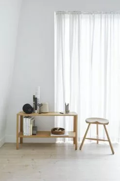 Form & Refine Sgabello Shoemaker Chair No. 49, Rovere Oliato Bianco 11 Form & Refine Sgabello Shoemaker Chair No. 49, Rovere Oliato Bianco -Sedie negozio F R leaf shelf 1x2 shoemaker white oak