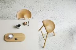 Form & Refine Sgabello Da Bar Shoemaker Chair No. 78, Rovere 11 Form & Refine Sgabello Da Bar Shoemaker Chair No. 78, Rovere -Sedie negozio F R shoemaker no68 kitchen bar 1