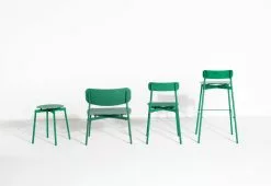 Petite Friture Sgabello Fromme, Verde Menta 9 Petite Friture Sgabello Fromme, Verde Menta -Sedie negozio FAMILLE CHAISE FROMME COULEUR 4