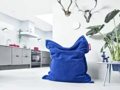 Fatboy Poltrona Sacco Original Slim Teddy, Blu Scuro 7 Fatboy Poltrona Sacco Original Slim Teddy, Blu Scuro -Sedie negozio FATBOY Bakkes Photography Vught UnitedStudios12