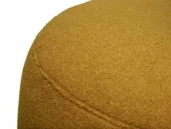 Fatboy Pouf Point Sherpa, Grande, Sidro -Sedie negozio FATBOY point large sherpa cider closeup 02 105706 role