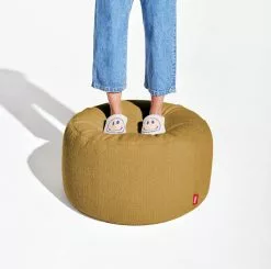 Fatboy Pouf Point Sherpa, Grande, Sidro -Sedie negozio FATBOY point large sherpa cider model masterpiece 01 CROP role