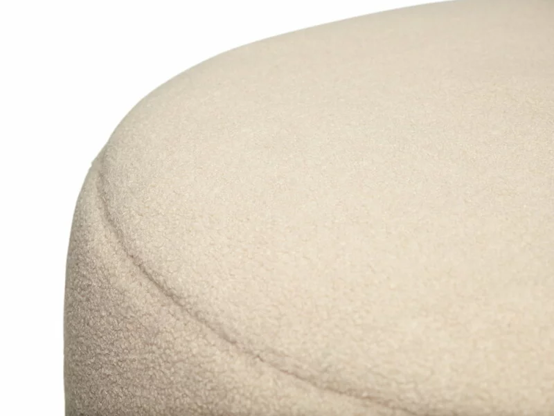 Fatboy Pouf Point Sherpa, Grande, écru 6 Fatboy Pouf Point Sherpa, Grande, écru - immagine 6