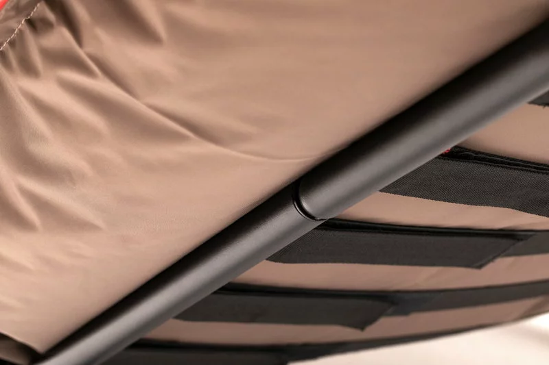 Fatboy Sedia A Dondolo Rock 'n Roll, Nera 2 Fatboy Sedia A Dondolo Rock 'n Roll, Nera - immagine 2