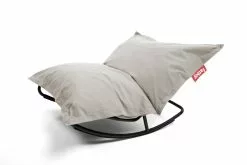 Fatboy Sedia A Dondolo Rock 'n Roll, Nera 8 Fatboy Sedia A Dondolo Rock 'n Roll, Nera -Sedie negozio FATBOY rock n roll original stonewashed silver grey JPG RGB