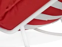 Fatboy Sedia A Dondolo Rock 'n Roll, Grigio Chiaro -Sedie negozio FATBOY rock n roll light grey close up 05 104915