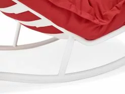 Fatboy Sedia A Dondolo Rock 'n Roll, Grigio Chiaro -Sedie negozio FATBOY rock n roll light grey close up 06 104915