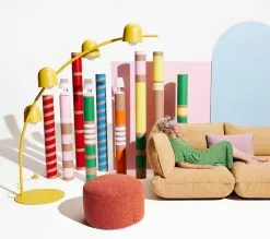 Fatboy Pouf Point Mingle, Grande, Chuck Berry 8 Fatboy Pouf Point Mingle, Grande, Chuck Berry -Sedie negozio FATBOY stilleven sumo sofa honey masterpiece 01 role