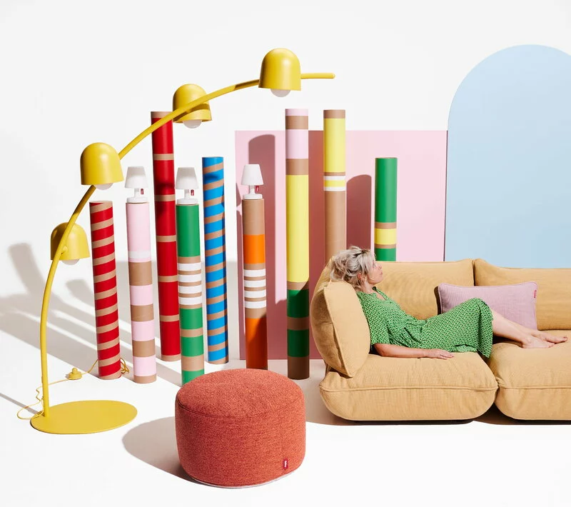 Fatboy Pouf Point Mingle, Grande, Chuck Berry 3 Fatboy Pouf Point Mingle, Grande, Chuck Berry - immagine 3