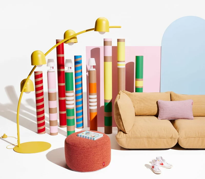 Fatboy Pouf Point Mingle, Grande, Chuck Berry 4 Fatboy Pouf Point Mingle, Grande, Chuck Berry - immagine 4