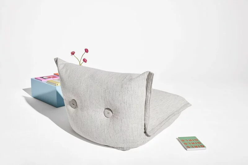 Fatboy Poltrona The BonBaron Mingle, Marmo 4 Fatboy Poltrona The BonBaron Mingle, Marmo - immagine 4