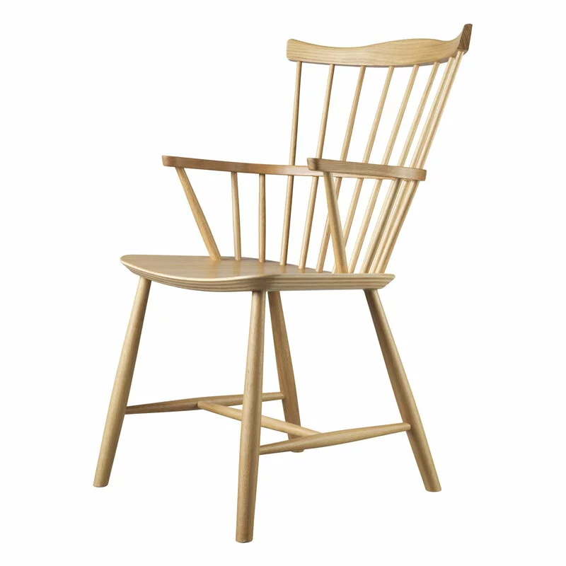 FDB Møbler Sedia J52B, Rovere 2 FDB Møbler Sedia J52B, Rovere - immagine 2