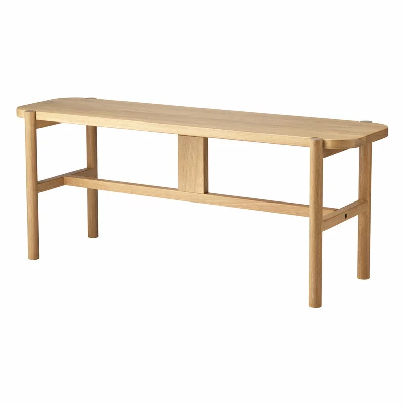 FDB Møbler Panca J177 Havneholmen, Rovere Laccato 1 FDB Møbler Panca J177 Havneholmen, Rovere Laccato