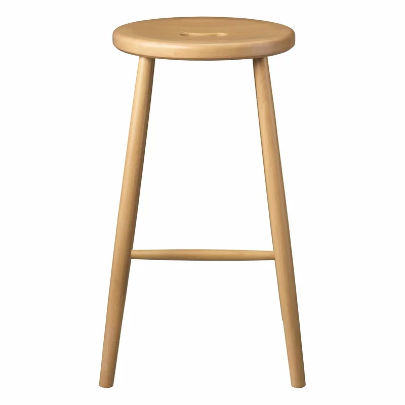 FDB Møbler Sgabello Da Bar J27C, 65 Cm, Faggio Laccato 1 FDB Møbler Sgabello Da Bar J27C, 65 Cm, Faggio Laccato