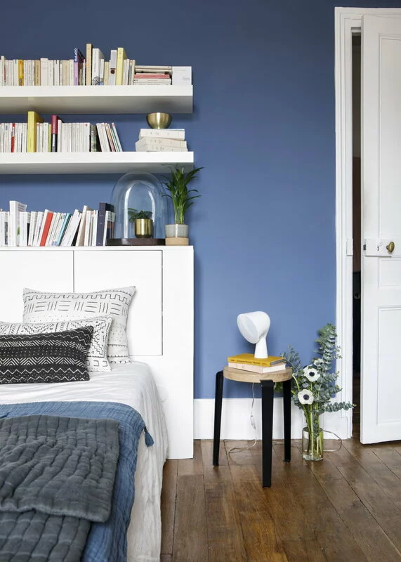 Tiptoe Sgabello Lou, Rovere - Nero Grafite 6 Tiptoe Sgabello Lou, Rovere - Nero Grafite - immagine 6