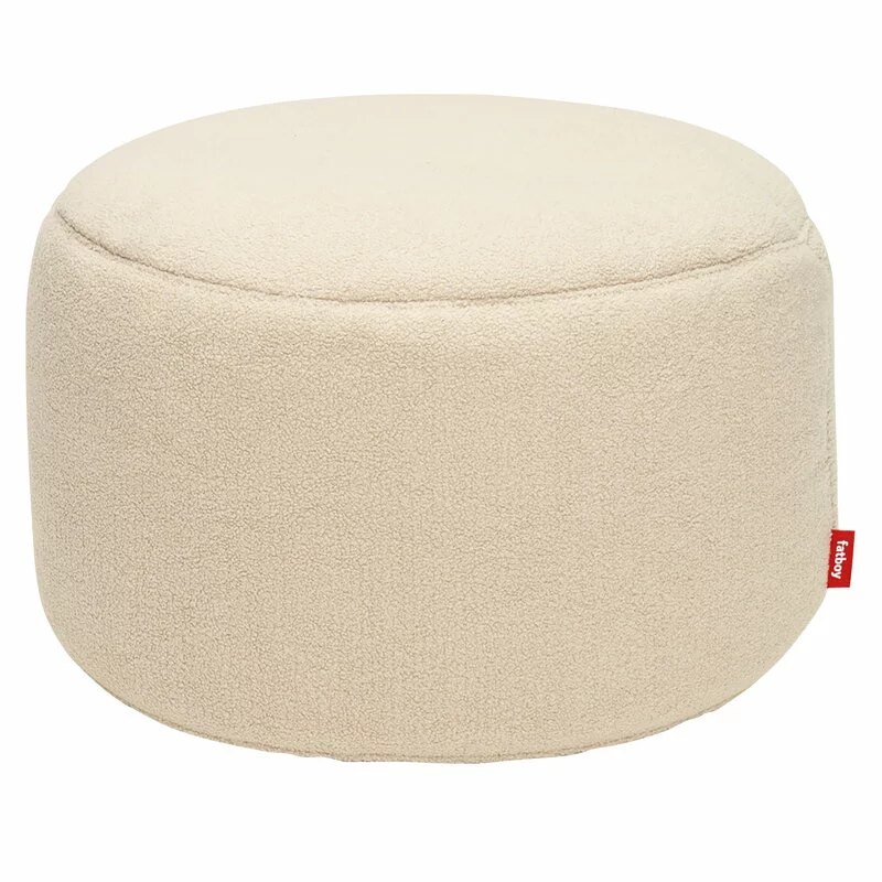 Fatboy Pouf Point Sherpa, Grande, écru 1 Fatboy Pouf Point Sherpa, Grande, écru