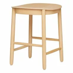 Fogia Sgabello Figurine, Rovere Laccato 11 Fogia Sgabello Figurine, Rovere Laccato -Sedie negozio FOG FIG S OAK LCQ U Figurine Stool Oak Laqcuered Angle sRGB 8bit 8x6k On white EE