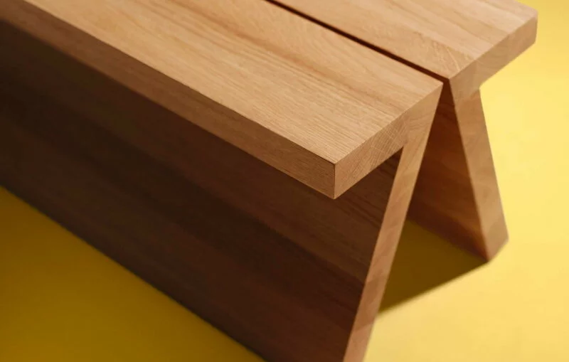 Fogia Supersolid Object 3, Rovere Oliato 2 Fogia Supersolid Object 3, Rovere Oliato - immagine 2