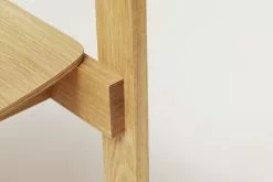 Form & Refine Sedia Blueprint, Rovere -Sedie negozio FR Blueprint Chair Oak Detail Seat