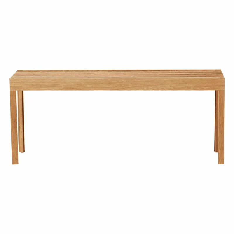 Form & Refine Panca Lightweight, Rovere Oliato 5 Form & Refine Panca Lightweight, Rovere Oliato - immagine 5