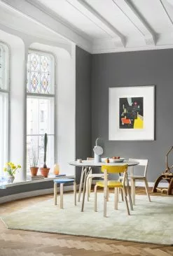 Artek Sgabello Aalto 60, Blu - Betulla 8 Artek Sgabello Aalto 60, Blu - Betulla -Sedie negozio Fds13 muokattu