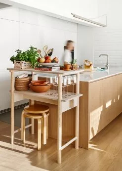 Artek Sgabello Aalto 60, Miele 8 Artek Sgabello Aalto 60, Miele -Sedie negozio Fem 12 Fyra