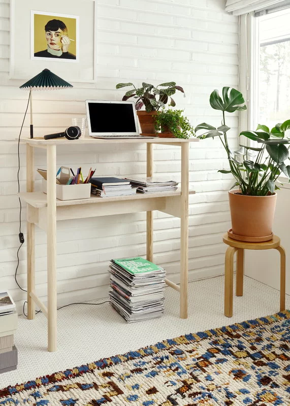 Artek Sgabello Aalto 60, Miele 4 Artek Sgabello Aalto 60, Miele - immagine 4