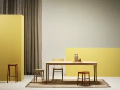 Fogia Sgabello Figurine, Rovere Laccato 9 Fogia Sgabello Figurine, Rovere Laccato -Sedie negozio Figurine family