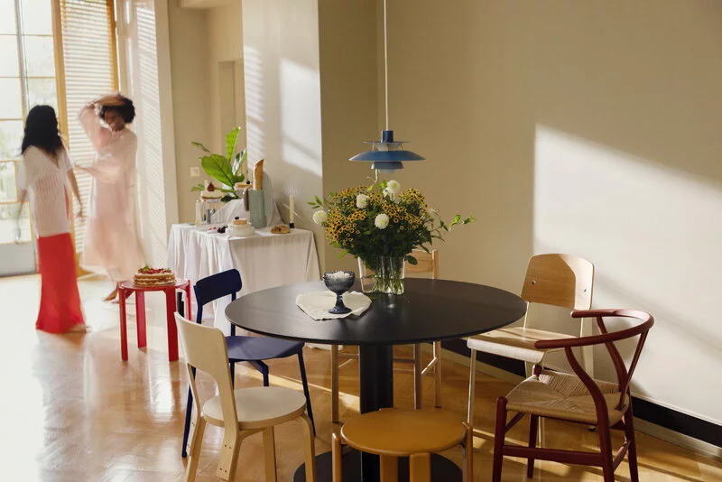 Artek Sedia Aalto 66, Betulla 6 Artek Sedia Aalto 66, Betulla - immagine 6