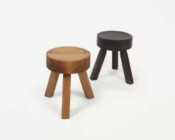 Frama Sgabello AML, Pino Oliato -Sedie negozio Frama Aml Stools Andreas Martin L f 2 1